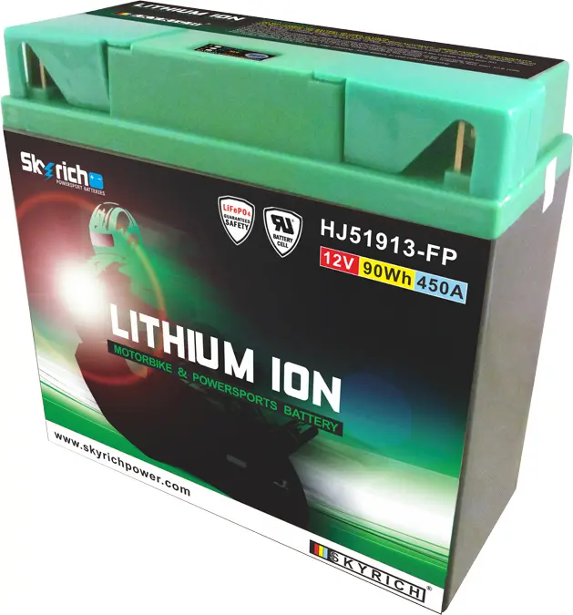 Batterie lithium SKYRICH HJ51913-FP