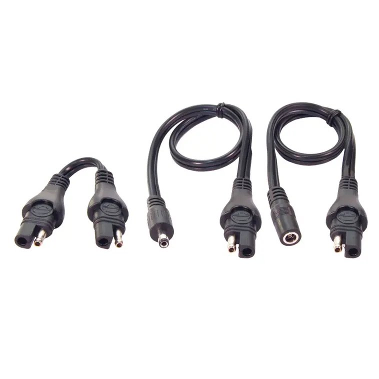 OPTIMATE O-67 Kabel Adapterkit SAE auf CC 2,5 mm — Ansicht 2
