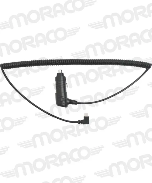 Optionales 12 V Ladegerät-Kit für SR10 Sena