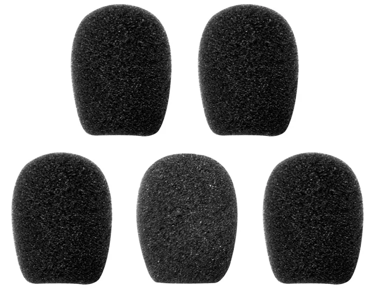 Bonnettes de microphone pour SMH5FM/SMH10R SENA