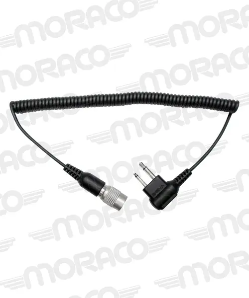 2-pins intercomkabel SENA