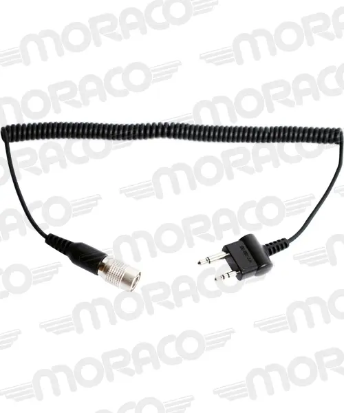 Câble de radio bidirectionnelle SENA pour SR10