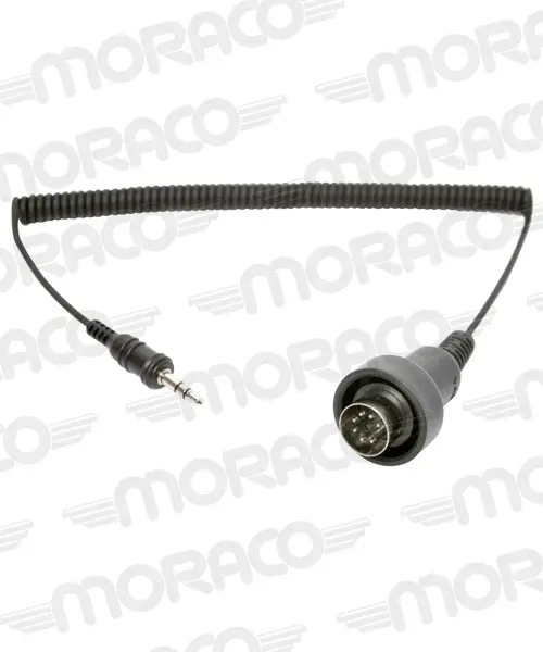 Адаптерен кабел стерео жак 3,5 mm към DIN 7 пина Sena