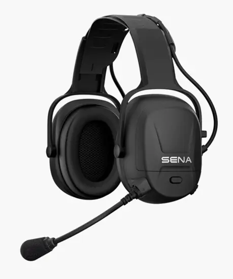 Sena 20S, 30K, 50S용 노이즈 캔슬링 헤드셋