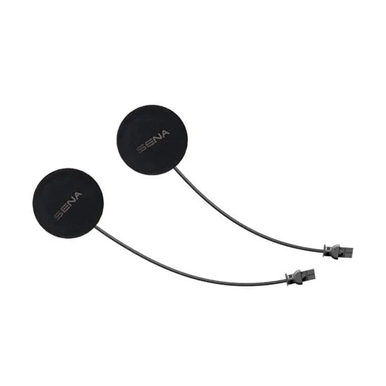 Haut-parleurs flexibles SENA compatibles 50R, 10S, 10R