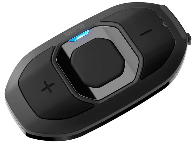 Système de communication SENA SF2 X 1 pour moto (2 écouteurs)