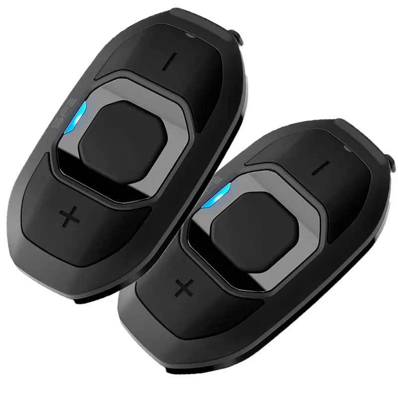 Système de communication SENA SF2 X 2 pour moto