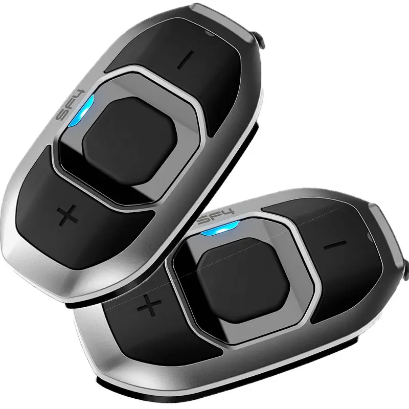 Sena SF4 - Pack double intercom et caméra
