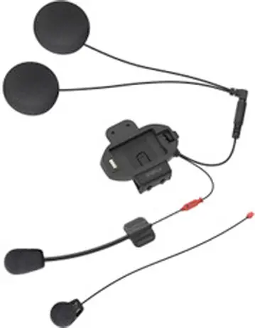 SENA SF1, SF2 and SF4 Helmet Clamp Kit with HD Speakers