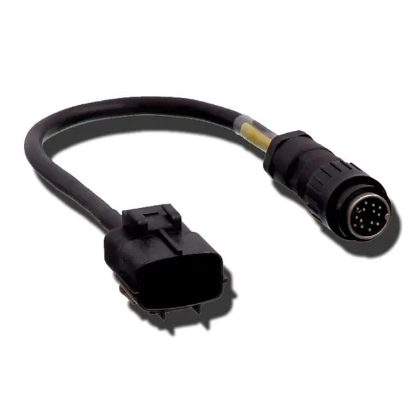 Câble de connexion Cagiva 10 broches