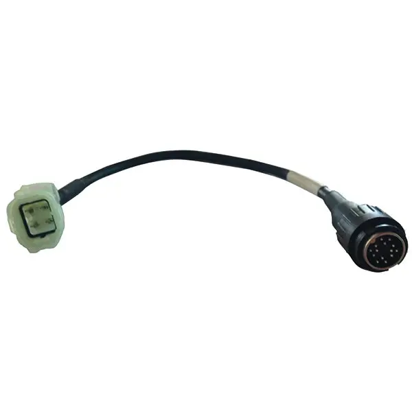 BYTERD Kymco CAN 4针连接线