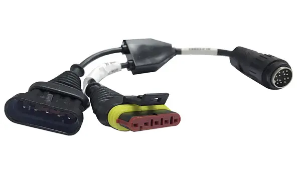 Kabel Slave Vespa / Moto Guzzi Quadro Cobo 5/5 Pin