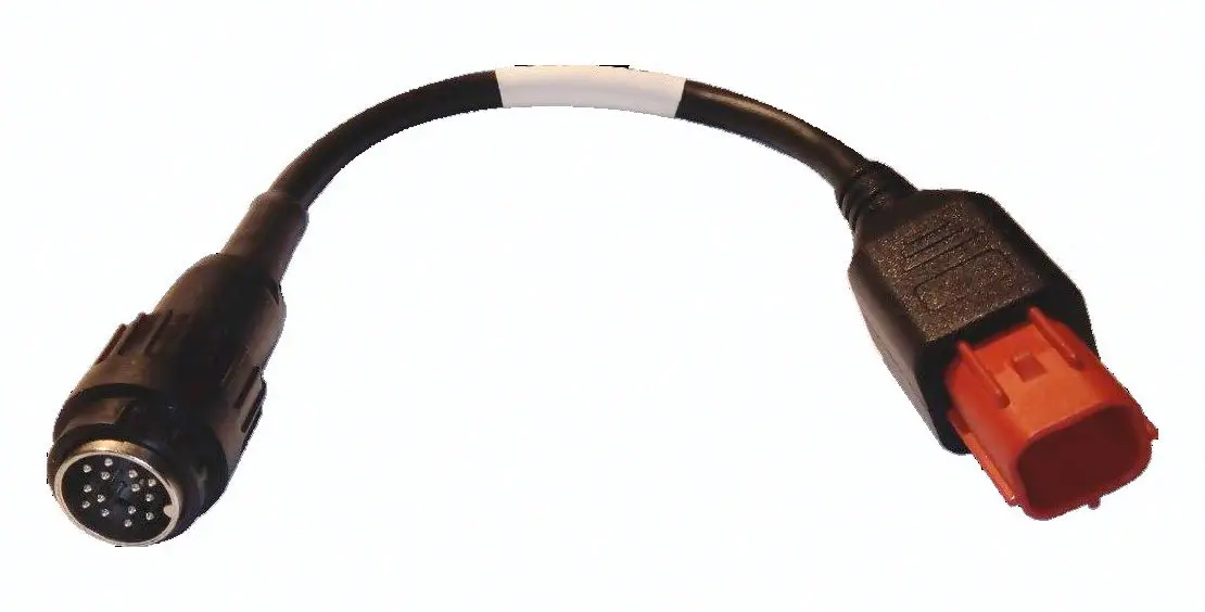 Slave-Kabel OBD Euro V 6-polig BYTERD