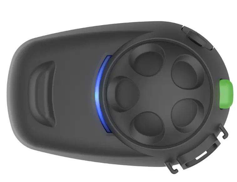 Casque audio et intercom Bluetooth SMH5 Sena - fixation rapide
