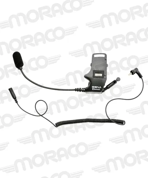 Pince de fixation pour casque moto Sena SMH10