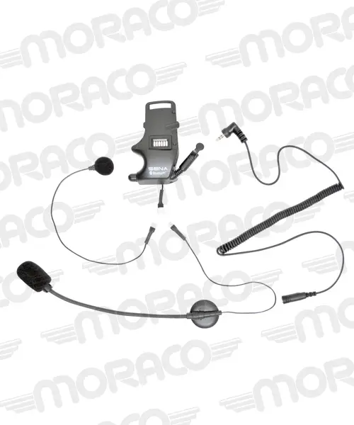 Pince de fixation pour casque moto Sena SMH10