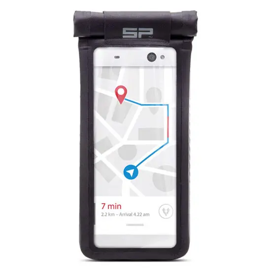 Étui smartphone SP Connect universel taille L noir 165 x 80 mm