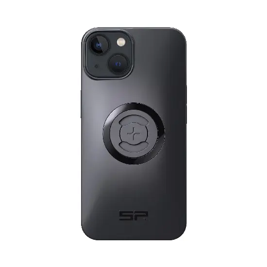 Coque smartphone SP Connect pour iPhone 13-14 noir
