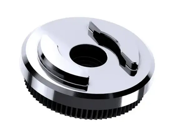 Fixation d'accessoire SP CONNECT SPC+ pour support de moto LT