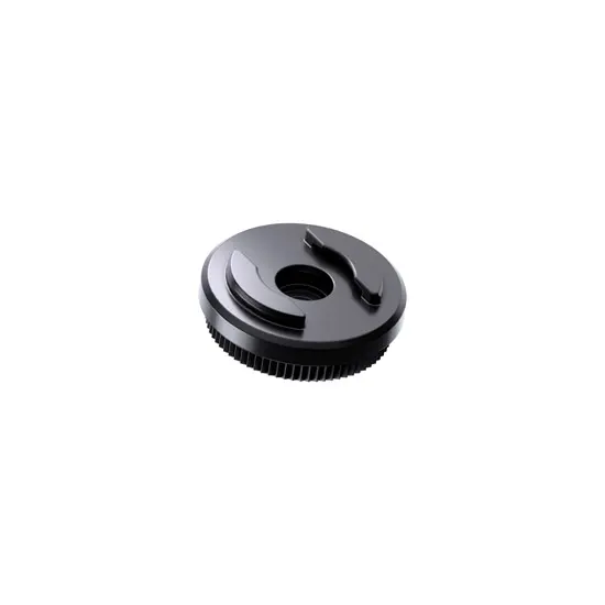 SP-CONNECT SP Head SPC+ Moto Pro - Fixation de guidon Pro avec miroir Pro