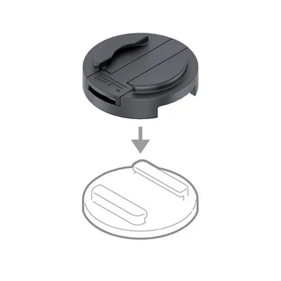 Adaptateur pour support smartphone SP Connect SPC vers coque SPC+