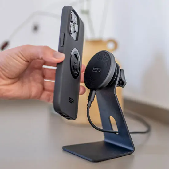 SP Connect Support Bureau Chargeur Intégré SPC+