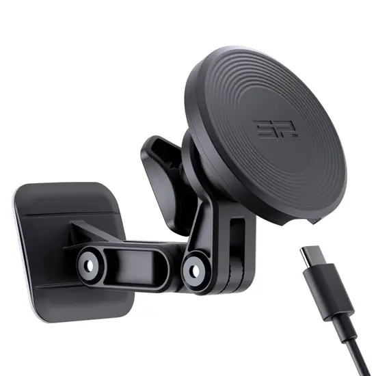 SP-Connect Support Adhésif avec Chargeur Pro SPC+