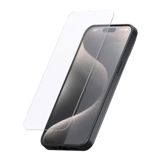 SP-Connect Miếng dán màn hình iPhone 15 Pro Max/15 Plus