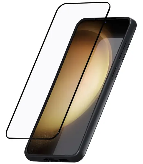 SP-CONNECT Protection d'écran S23+/S23FE/A54