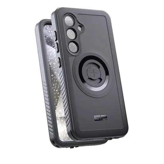 SP Connect Xtreme Smartphone-Hülle für Samsung S24 schwarz