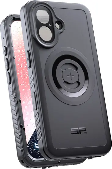 SP CONNECT Xtreme iPhone 16 휴대폰 케이스
