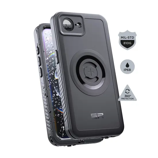 Корпус для телефона SP-CONNECT SPC+ Xtreme iPhone 16