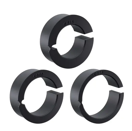 SP-CONNECT Anneaux d'écartement pour moto Mount Pro SPC+