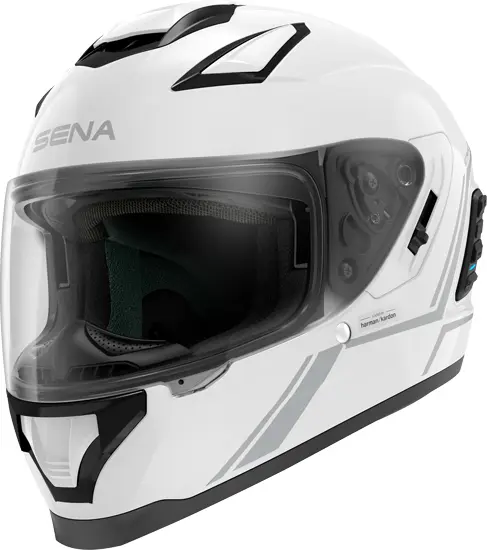 헬멧 SENA STRYKER 사이즈 L (58-59cm) Harman Kardon