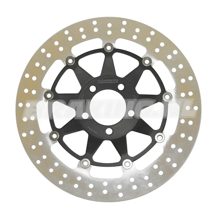Disque de frein arrière rond Braking