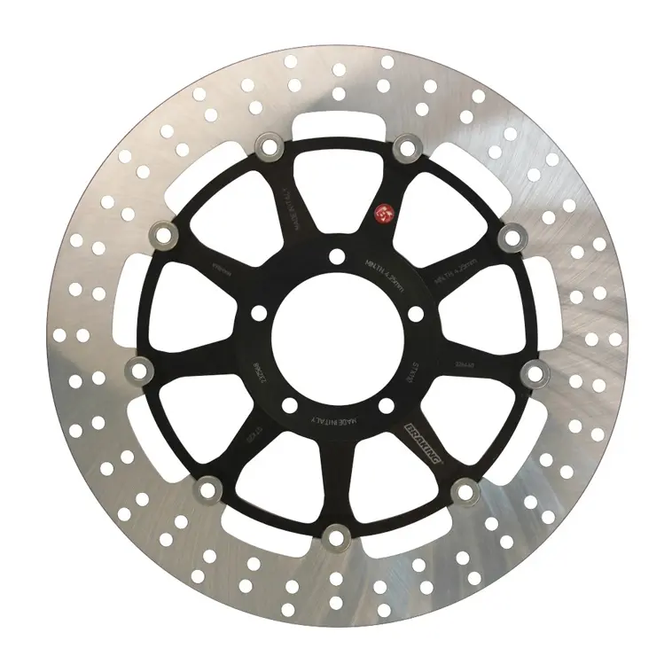 BRAKING STX 320 x 72 钢制后刹车盘