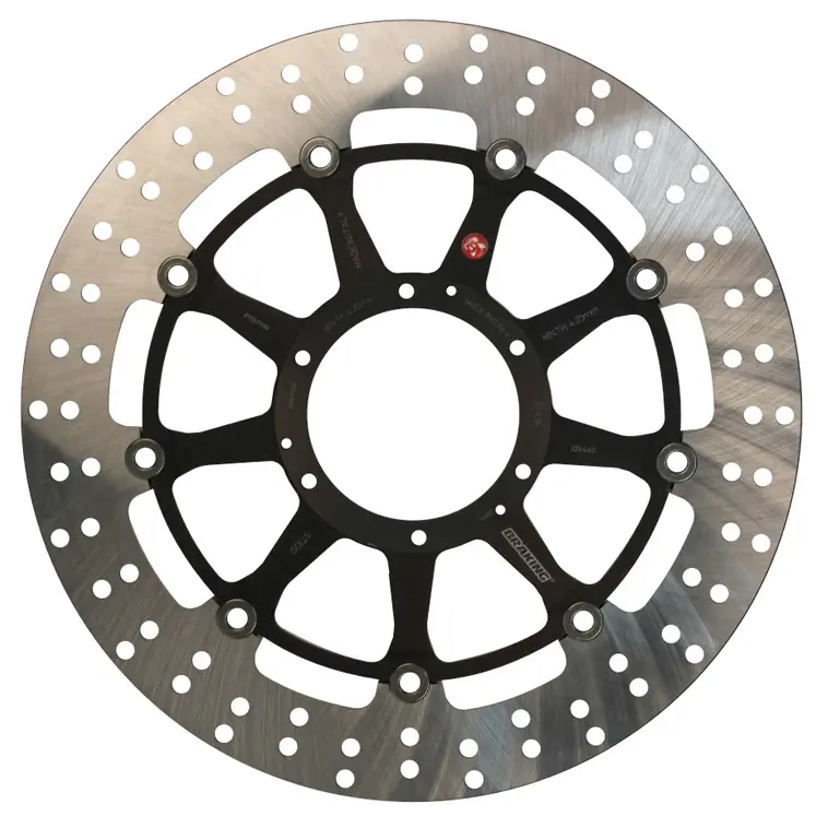 Disque de frein arrière BRAKING STX Acier 330 x 94