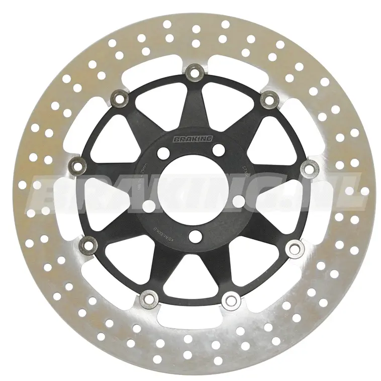 Braking STX 스틸 후륜 브레이크 디스크