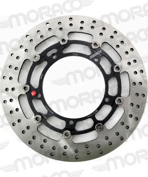 Braking STX 강철 리어 브레이크 디스크