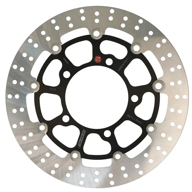 Disque de frein arrière BRAKING STX Acier