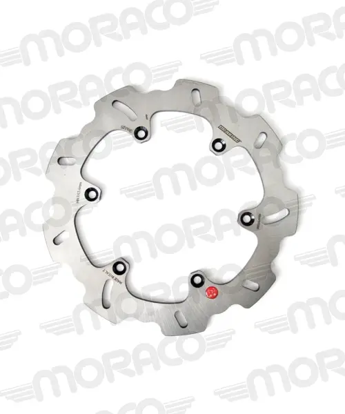 Disque de frein arrière fixe TT Braking