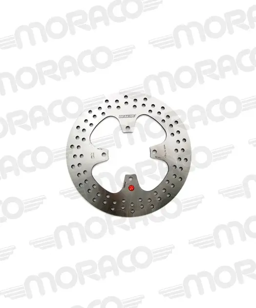 ریئر بریک ڈسک فکسڈ سٹینڈرڈ Braking