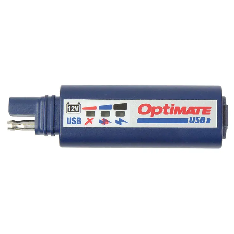 USB-Ladegerät TecMate O-100 — Ansicht 2