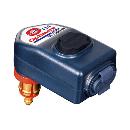 TECMATE O-114 OPTIMATE USB-Ladegerät
