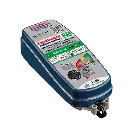 Chargeur Optimate Lithium Tecmate TM-390