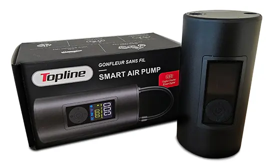 Compressore d'aria wireless Topline
