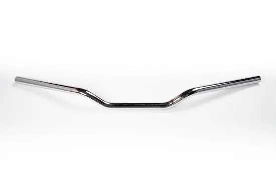 Topline Lenker Stahl 22 mm Chrome Low