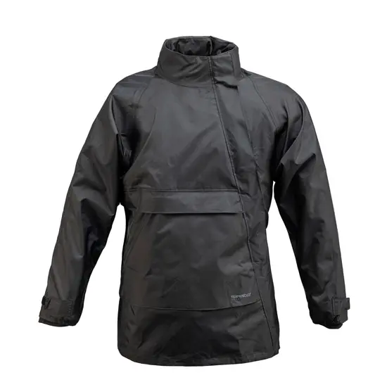 Regenjacke Tucano Urbano Tucanorak schwarz XL-XXL Thermoscud Ready System