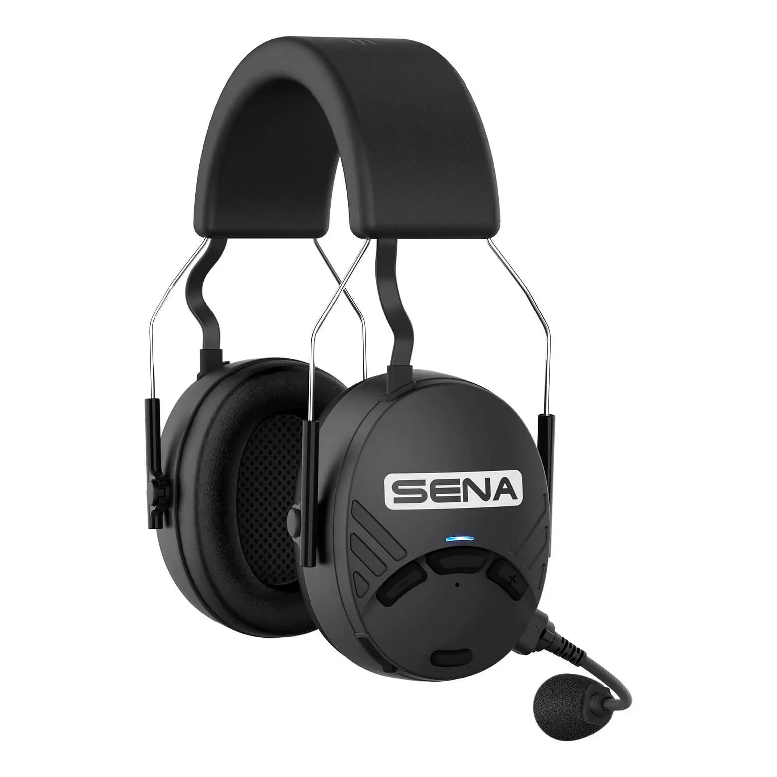 SENA TUFFTALK Mesh Intercom Helmet — Textile accessories