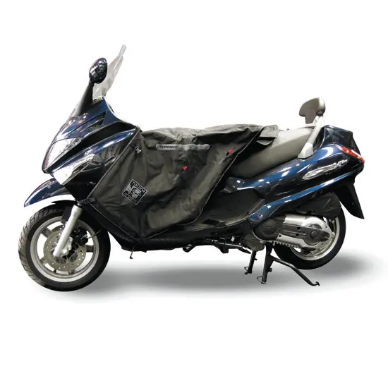 Beinschutz-Tablier Tucano Urbano für Piaggio 125 X-Evo, 125 X8, 400 X-Evo, 400 X8 (R045-X)